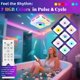 thumbnail image 4 of Extractor de Baño Gopper RGB LED Bluetooth 230CFM, 4 of 8