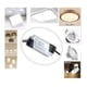 thumbnail image 1 of Transformador Foco Panel Plafón Led Driver 8w - 24w 240ma, 1 of 2