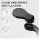 thumbnail image 3 of Soporte para Celular de Ciclismo TUSITA Compatible con MagSafe y Wahoo, 3 of 7