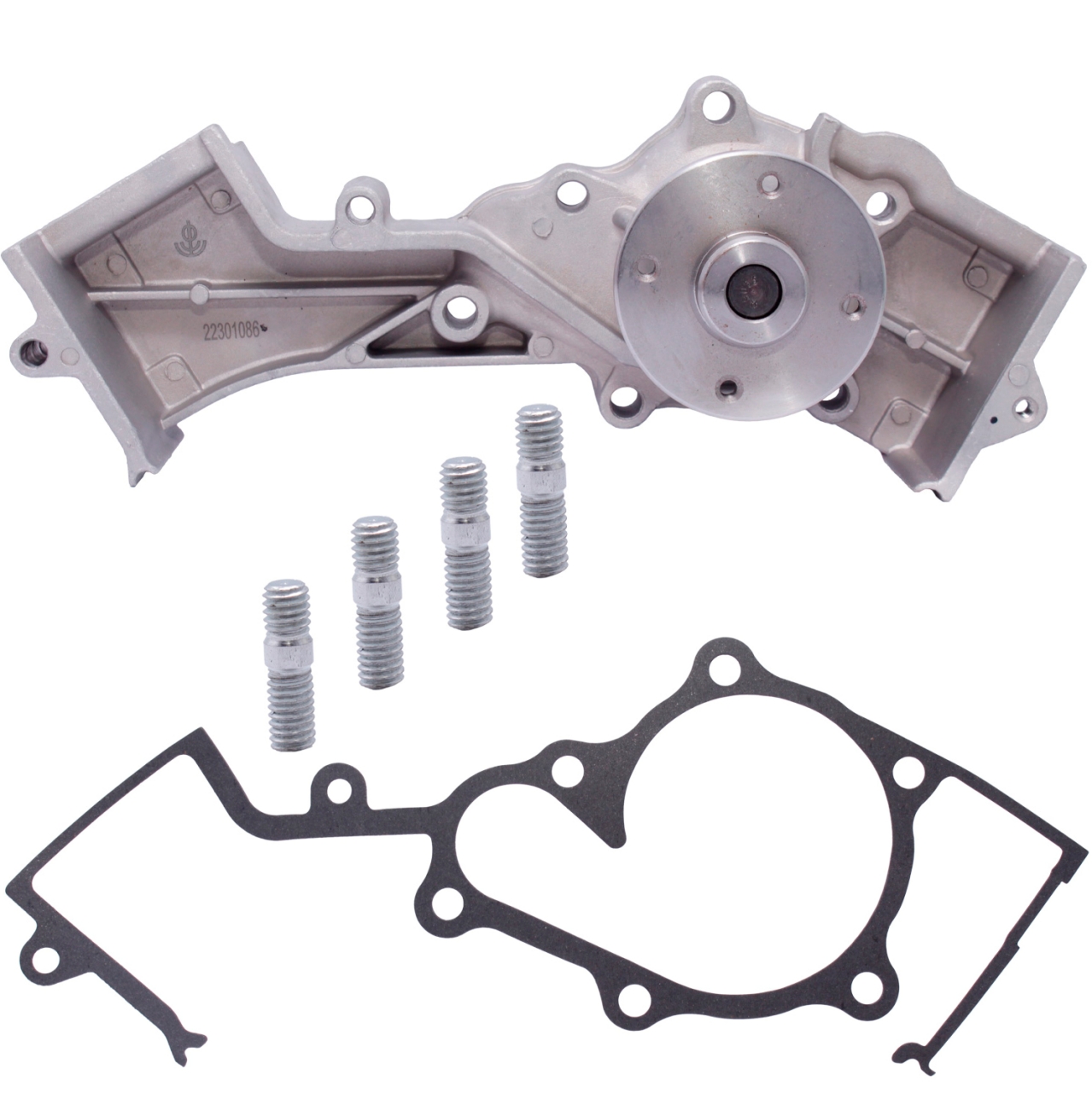 Repuestos Del Sol - Bomba Agua Nissan Pathfinder 3.0 1990 1995