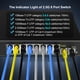 thumbnail image 4 of Switch de Red VIMIN VM-S251602TP 16x2.5G+2x10G PoE+, 4 of 8