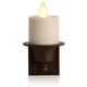 thumbnail image 1 of Vela sin llama Nightlight Luminara con sensor Dusk Dawn, 1 of 8