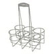 thumbnail image 2 of Cesta Portabotellas Deportiva Para Botella De Agua, Soporte Para Botella De Agua Para Acampar, Gimnasio, Fiesta, Plateado, 28x22,5x15cm, 2 of 3