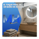 thumbnail image 4 of Porta Rollo Papel Higienico Taumm Kassel Gris De Pared, 4 of 5