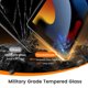 thumbnail image 5 of Protector De Pantalla De Vidrio Templado 2 Unidades Para Ipad 10 2, 5 of 7
