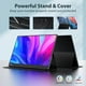 thumbnail image 2 of Monitor portátil InnoView 15.6 pulgadas FHD 1080P HDMI USB-C, 2 of 3