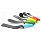 thumbnail image 3 of Set 6 Utensilios Cocina Antiadherentes Mango Silicona, 3 of 3
