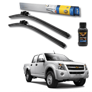 Plumillas Hella Cleantech Para Chevrolet Dmax 2011-2014