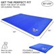 thumbnail image 2 of Alfombrilla refrescante para perros Arf Pets, 90 x 140 cm, para casetas, jaulas y camas, 2 of 7
