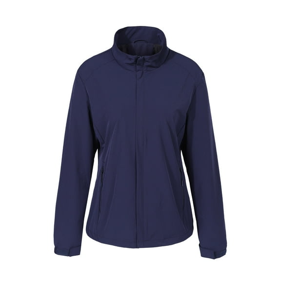 Cortaviento Outdoor Doble Capa Elastizado Mujer