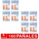 thumbnail image 1 of Pañales Emubaby Premium Comfort X8 - Talla P - 160 Pañales, 1 of 2