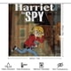 thumbnail image 2 of Juego de Cortina de Ducha 4 Piezas Harriet la Espía Desmarcar, 2 of 6