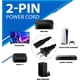 thumbnail image 2 of Cable de Alimentación LORDTRONICS 6 m 2 Clavijas Figura 8 125V, 2 of 4