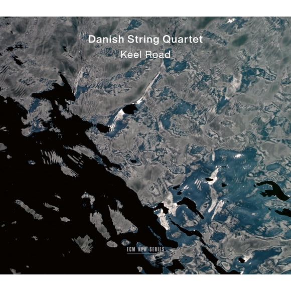 Álbum de música Keel Road de The Danish String Quartet