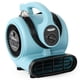 thumbnail image 1 of Ventilador deshumidificador ALORAIR GF600A 600 CFM 3 velocidades azul, 1 of 7