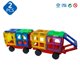 thumbnail image 5 of Set de autos con piezas magnéticas MAGBLOCK para niños de 4 a 8 años - 2 piezas, 5 of 5