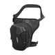 thumbnail image 5 of Bolsa De Pierna Caída Para Hombre, Bolsas De Muslo Negras Para Motocicleta, Para Montar A Caballo, Carreras, 5 of 5