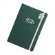 thumbnail image 2 of Cuaderno Planificador 2024, Cubierta De PU, Cuaderno De Lista De Tareas Pendientes Para Regalos Familiares De A?o Nuevo, Verde Oscuro, 2 of 5