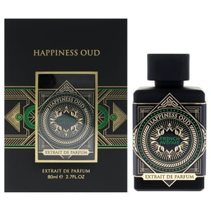 Perfume Fragrance World Happiness Oud Edp 79Ml