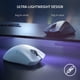 thumbnail image 3 of Mouse Gamer Inalámbrico Razer DeathAdder V3 Pro 64 g Blanco, 3 of 3