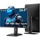 thumbnail image 1 of Monitor Gaming KTC de 24,5 pulgadas FHD 240 Hz 1 ms IPS, 1 of 3