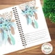 thumbnail image 2 of Planner Atrapa Sueños Celeste, 2 of 3