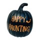 thumbnail image 3 of Accesorios De Calabaza De Halloween, Verduras Artificiales Para Fiesta En El Porche, Exterior, Interior, Negro, 3 of 5
