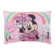 thumbnail image 1 of Almohada Disney Minnie Mouse Squishy 12x15cm Reversible Rosada, 1 of 3
