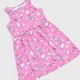 thumbnail image 4 of Vestido Niña Kids Skater Rosado Corona, 4 of 5
