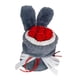 thumbnail image 1 of Ramo de Flores de Jabón Artificial Gris, 1 of 3