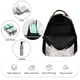 thumbnail image 3 of Thelma Y Louise Mochila Escolar Para Niños Y Niñas Mochila Infantil De Alta Calidad Ligera Grande Y Duradera 43x15x32cm, 3 of 6