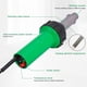 thumbnail image 3 of Soldadora de plástico de aire caliente Gekufa 1600W para vinilo PVC TPO 110V, 3 of 6