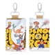 thumbnail image 1 of Schoolhouse Rock Toalla Con Diseño Único Regalo Ideal Para Fans Perfecta Para Uso Diario Fitness Yoga Boxeo Y Bronceado Medidas 35x73 Cm, 1 of 6