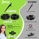 thumbnail image 3 of Sistema de riego por goteo Bonviee de 70 m con emisores de goteo ajustables, 3 of 8