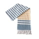 thumbnail image 1 of Toalla Turca Fatma Blue Yellow azul XL, 1 of 8