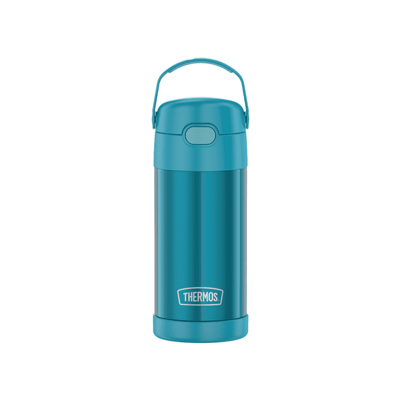 BOTELLA THERMOS ACERO INOXIDABLE ASA KIDS TURQUESA 355 ML