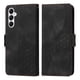 thumbnail image 1 of Carcasa FOXDOCK Samsung Galaxy A05s de cuero PU, diseño acolchado clásico, protección contra caídas y rayones, 1 of 5