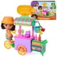 thumbnail image 1 of Carrito De Golosinas Pop N Go De Dora Con 15 Piezas Y Muñeca Dora De 6 Pulgadas, 1 of 9