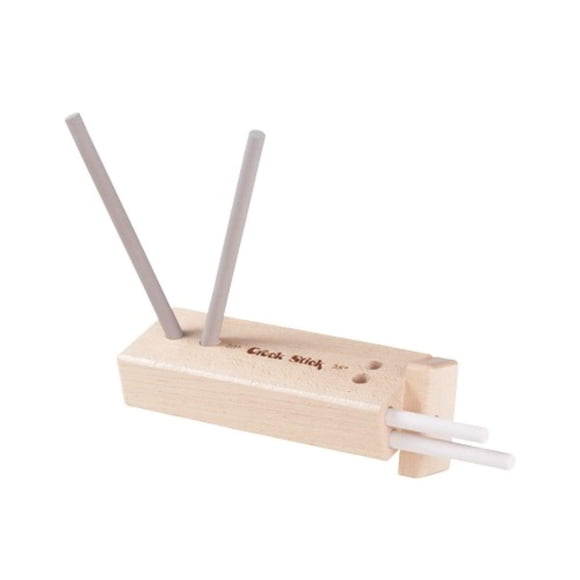 Afilador de Cuchillos Lansky Deluxe Turnbox Crock Stick