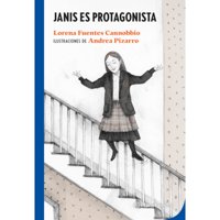 Planetalector Chile - Libro Janis Es Protagonista