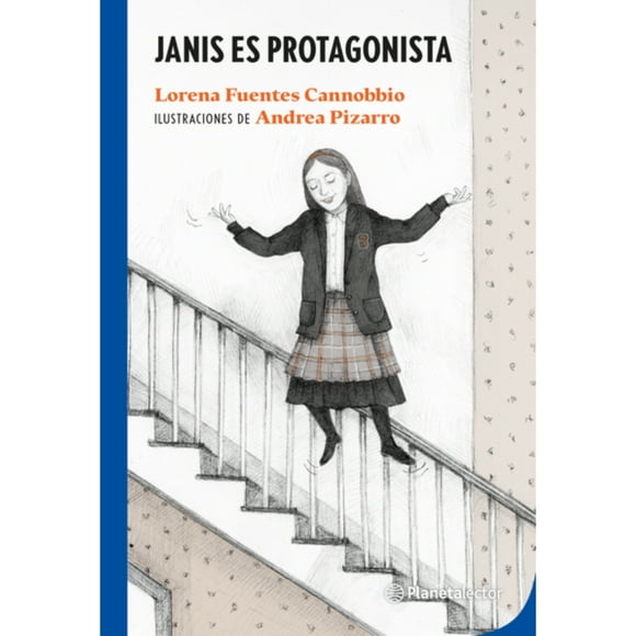 Libro Janis Es Protagonista