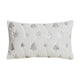 thumbnail image 1 of Funda De Almohada Navideña De Felpa Para Sofá, Decoración Del Hogar, Color Blanco, 1 of 3