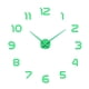 thumbnail image 4 of Reloj Luminoso De Pared DIY Pegatina 3d Reloj Moderno Para Decoración De Bar En Casa, 4 of 5