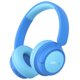 thumbnail image 1 of iClever Auriculares Bluetooth BTH22 Kids 60 H Play Time Blue, 1 of 3