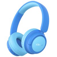 Iclever Auriculares Bluetooth Bth22 Kids 60 H Play Time Blue