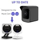 thumbnail image 5 of Soporte De Pared Y Funda Protectora Para Wyze Cam V4 V3 (Paquete De 3), 5 of 7