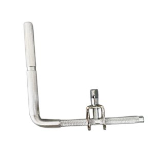 Bothyi - Soporte Para Cencerro De Bombo, Soporte De Montaje Duradero Para Cencerro, Piezas De Repuesto