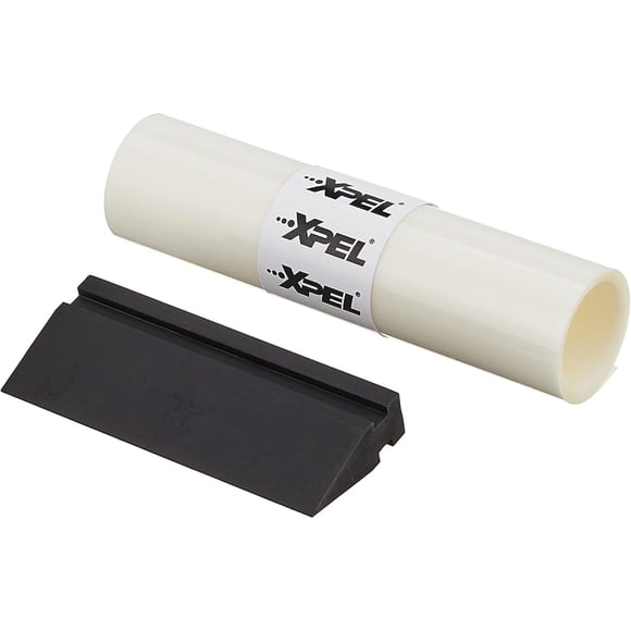 Rollo de película protectora de pintura XPEL, transparente, 15 cm x 1,5 m, poliuretano