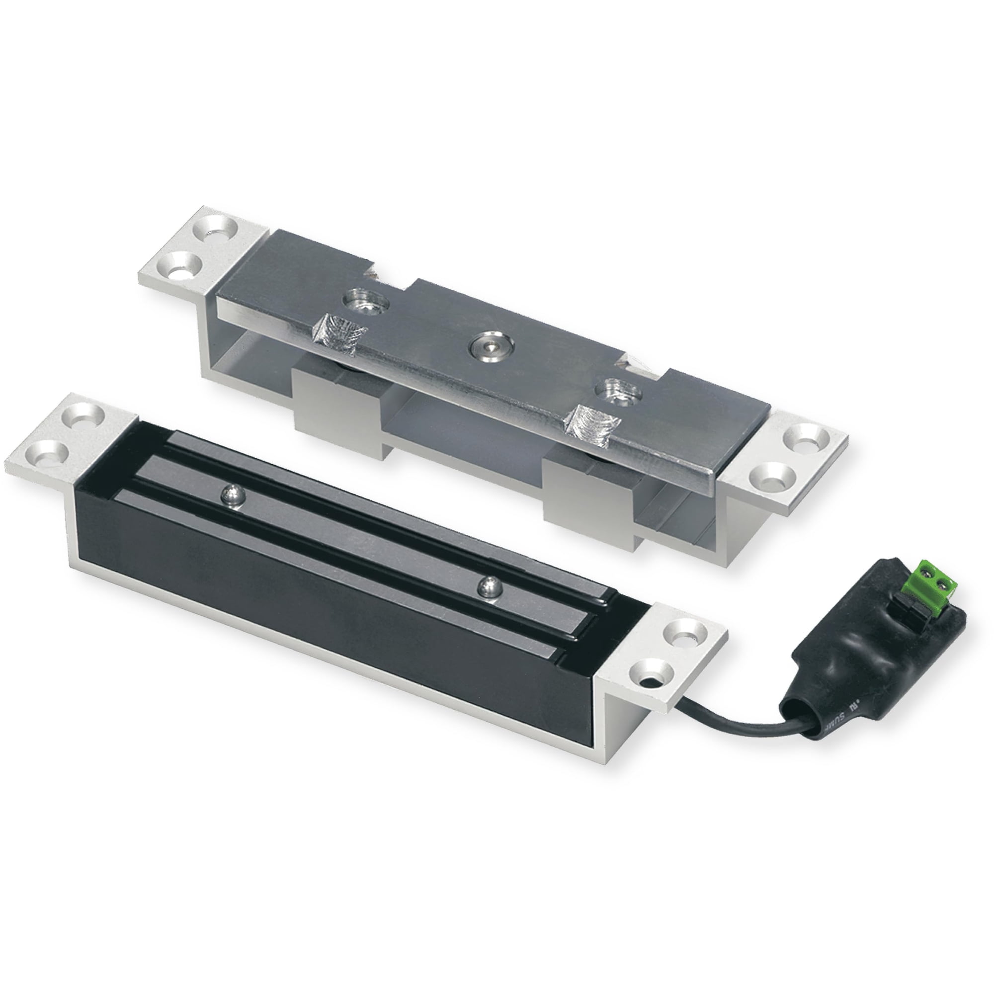 Cizalla Eléctrica Seco-larm Sd-993b-ss Con Fuerza De Retención De 680 Kg