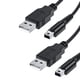 thumbnail image 1 of Cable de carga de 1.2M para Nintendo 3DS, cable de datos para 3DS/3DS XL/DS/DSi/2DS/2DS XL, 1 of 5